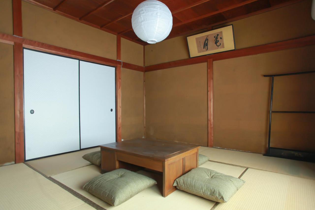 Tsunagian Tabi-Ne คานาซาว่า ภายนอก รูปภาพ