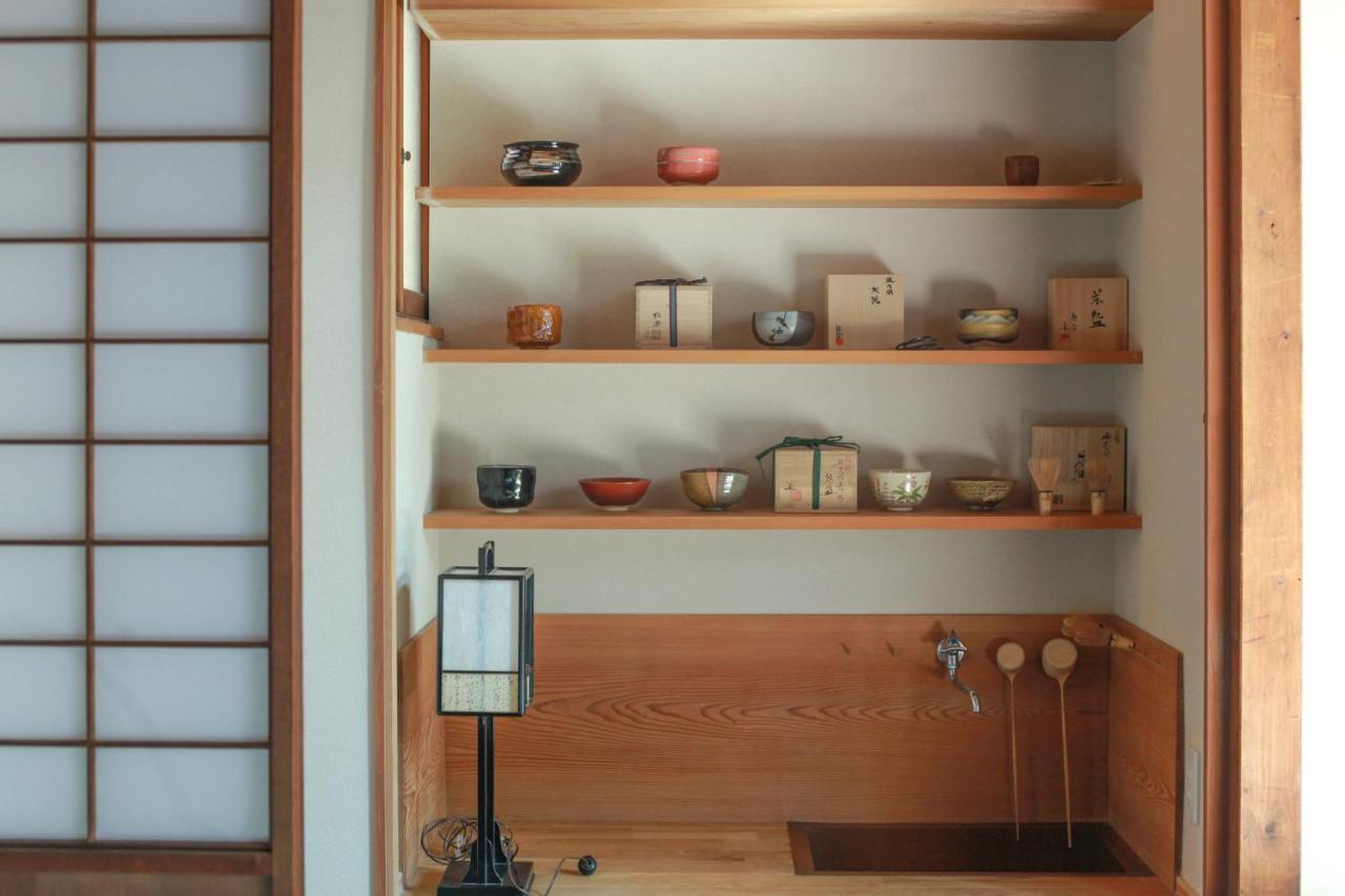 Tsunagian Tabi-Ne คานาซาว่า ภายนอก รูปภาพ