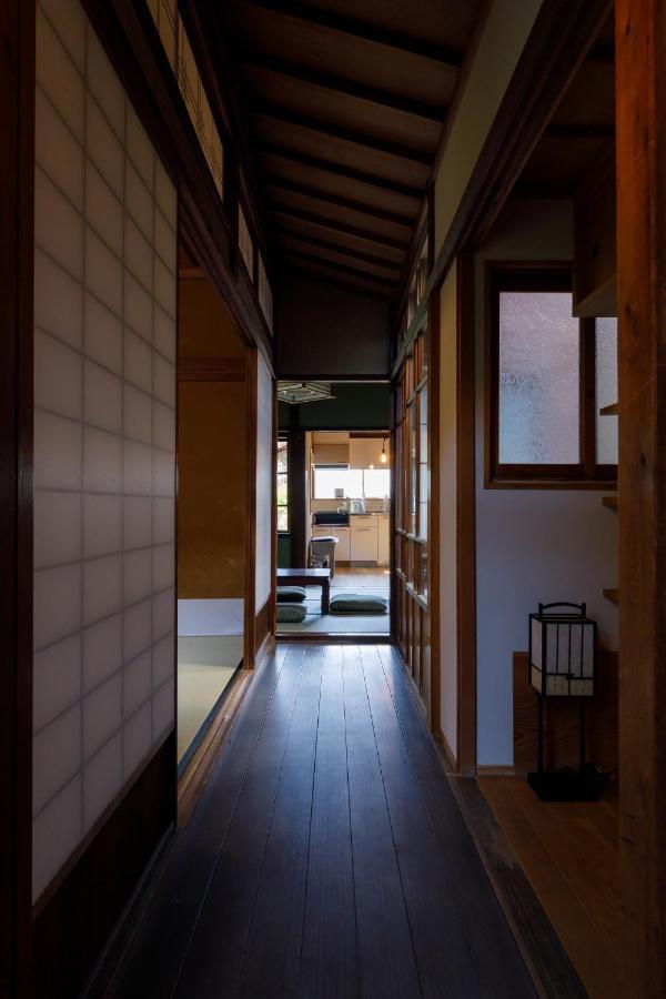 Tsunagian Tabi-Ne คานาซาว่า ภายนอก รูปภาพ