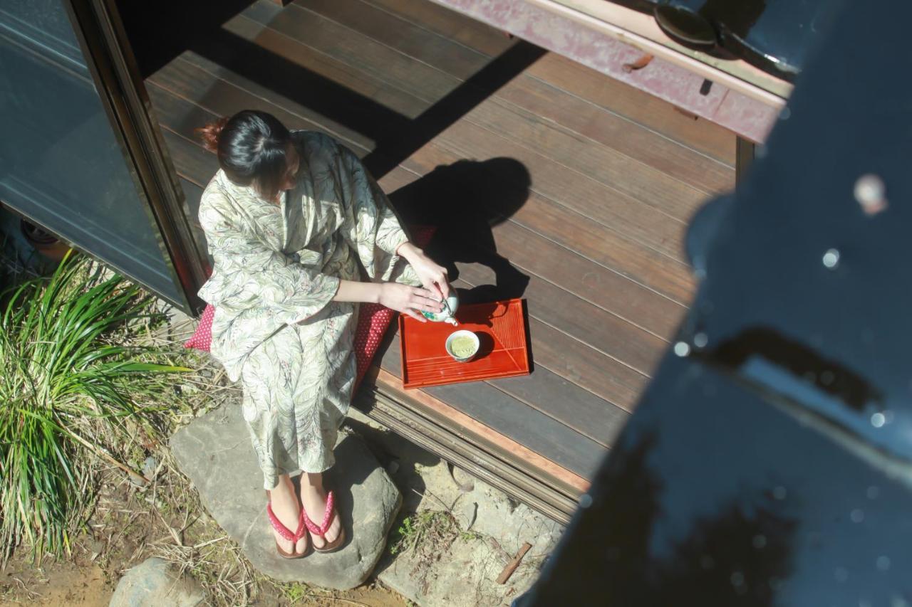 Tsunagian Tabi-Ne คานาซาว่า ภายนอก รูปภาพ
