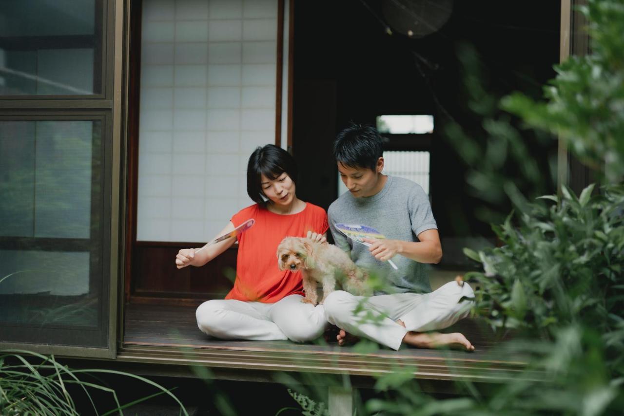 Tsunagian Tabi-Ne คานาซาว่า ภายนอก รูปภาพ
