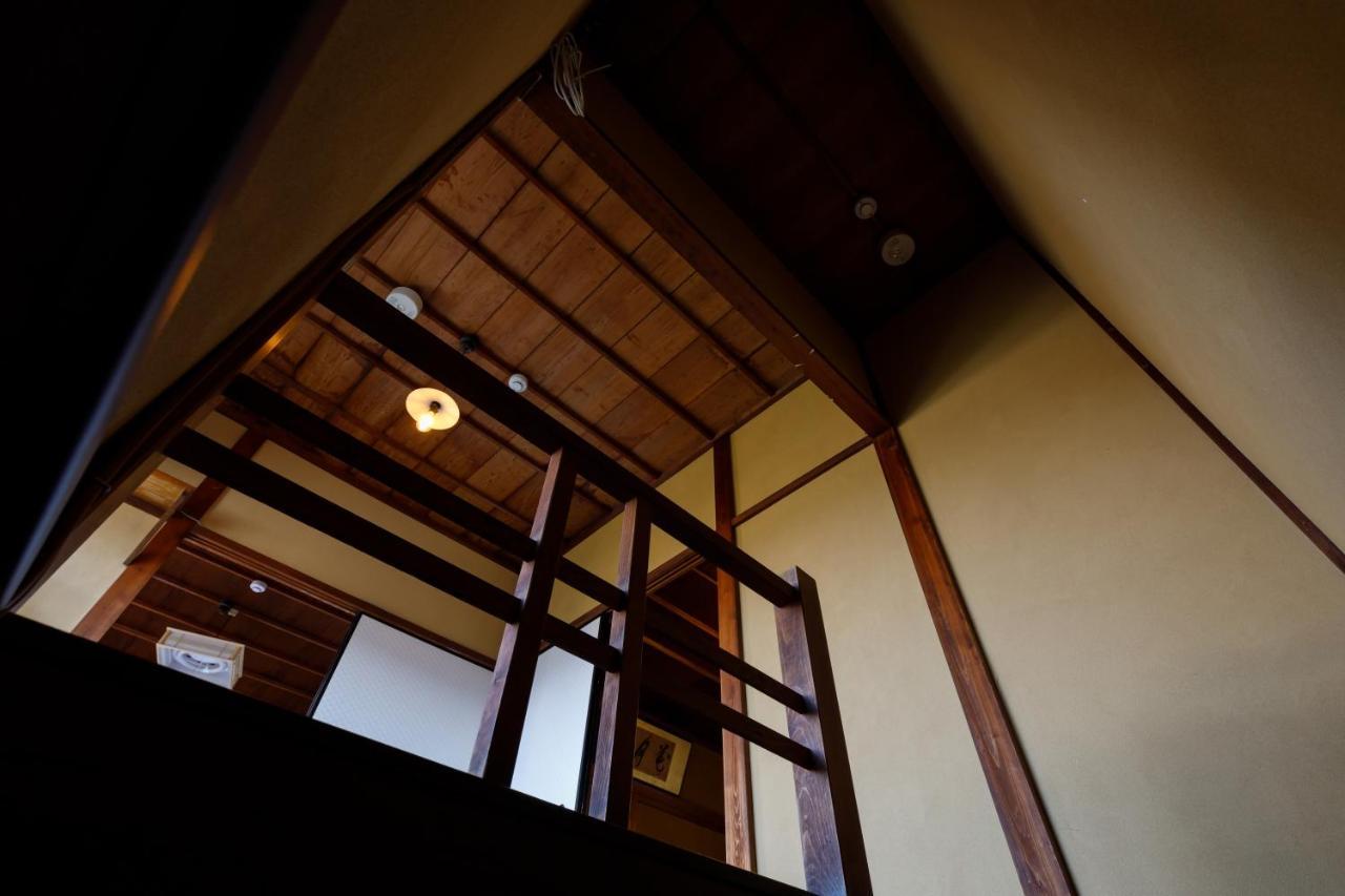 Tsunagian Tabi-Ne คานาซาว่า ภายนอก รูปภาพ