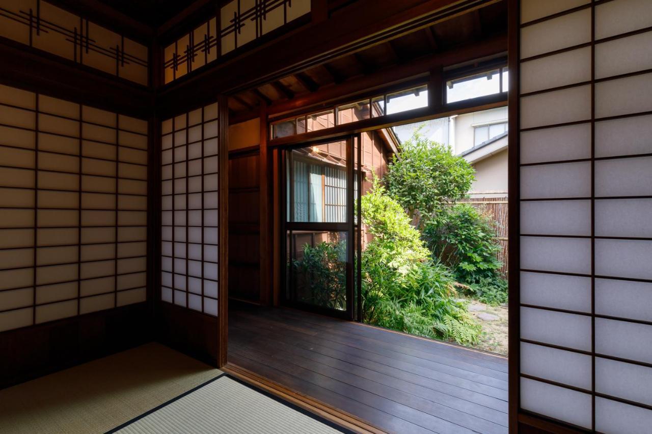 Tsunagian Tabi-Ne คานาซาว่า ภายนอก รูปภาพ