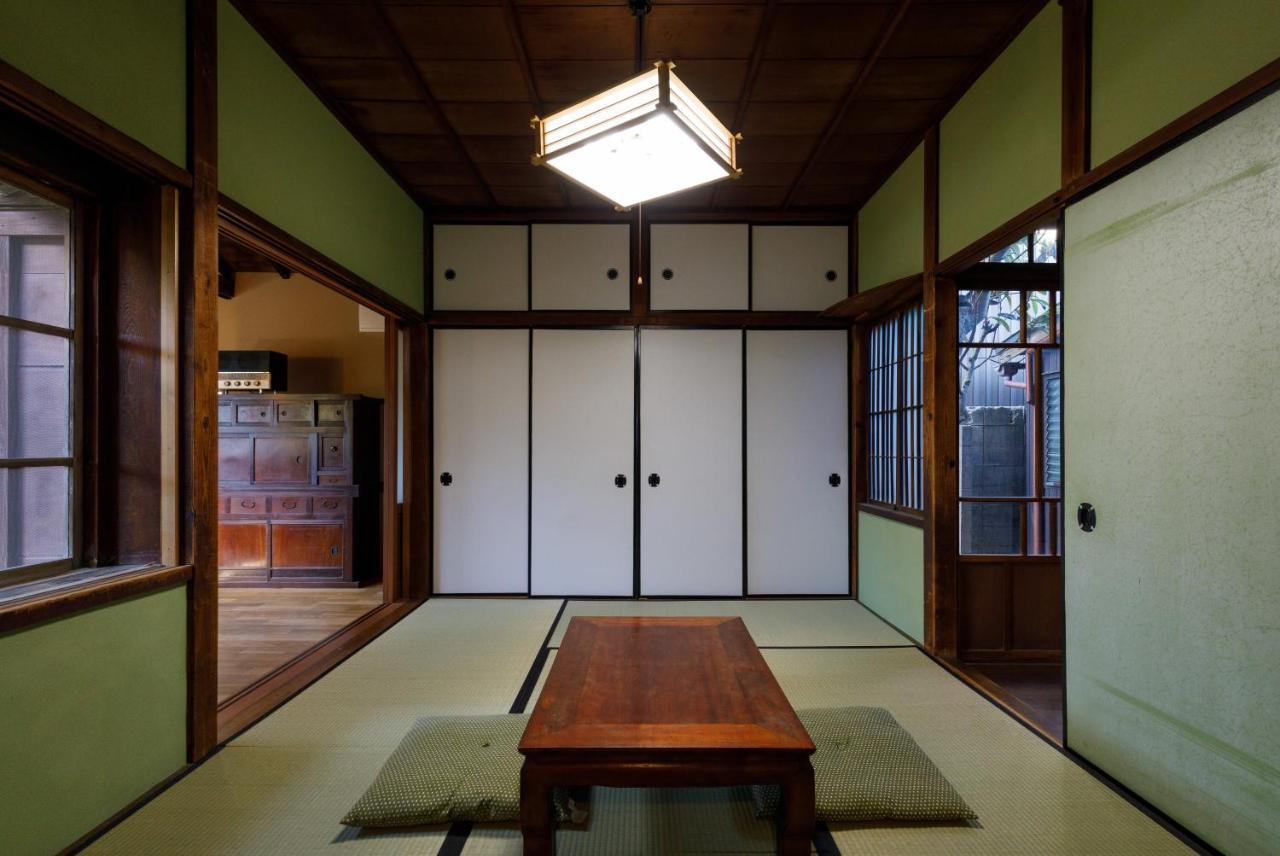Tsunagian Tabi-Ne คานาซาว่า ภายนอก รูปภาพ